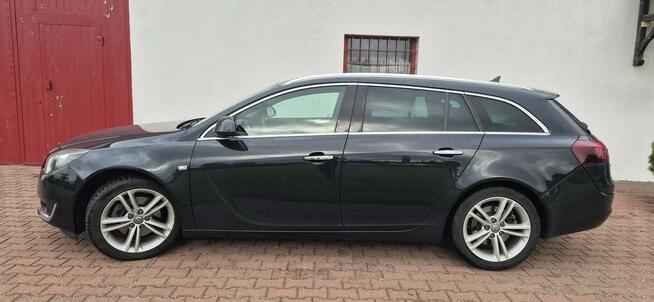 Opel Insignia Paproć - zdjęcie 5
