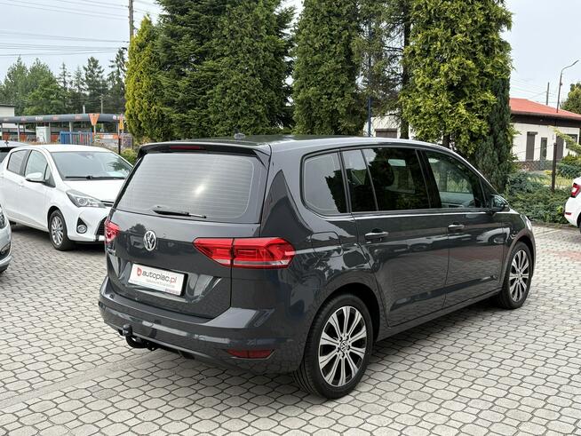 Volkswagen Touran Rezerwacja Tarnowskie Góry - zdjęcie 6