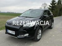 Ford Kuga 2.0 TDCi 134tys.km! 150KM Bezwypadkowy Navi 2x koła
