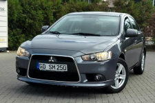 Mitsubishi Lancer 1.8 Benzyna 143KM Klima Udokumentowany Przebieg