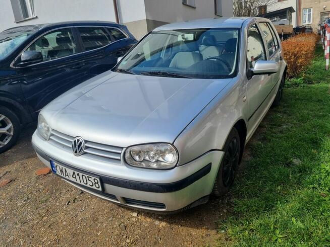 konkurs syndyka - Volkswagen Golf 1.4 Kraków - zdjęcie 2