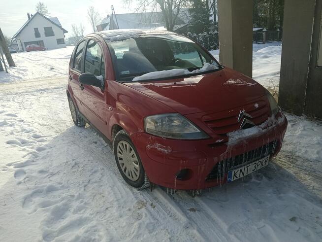 Citroen C3 1.4Hdi Klimatyzacja Działa Nowy Targ - zdjęcie 6