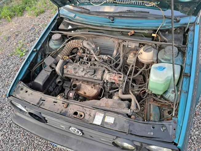 Volkswagen Golf II 1,3 benzyna Konin - zdjęcie 5