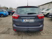 Ford C-Max 1,6 TDCi Nawigacja Klimatronik Zarejestrowany Gwarancja Włocławek - zdjęcie 6