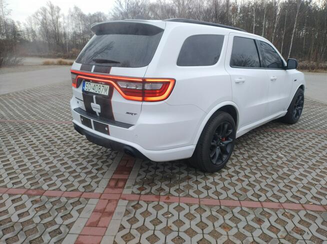 Dodge Durango SRT 392 BLACK Premium Package Dąbrowa Górnicza - zdjęcie 4