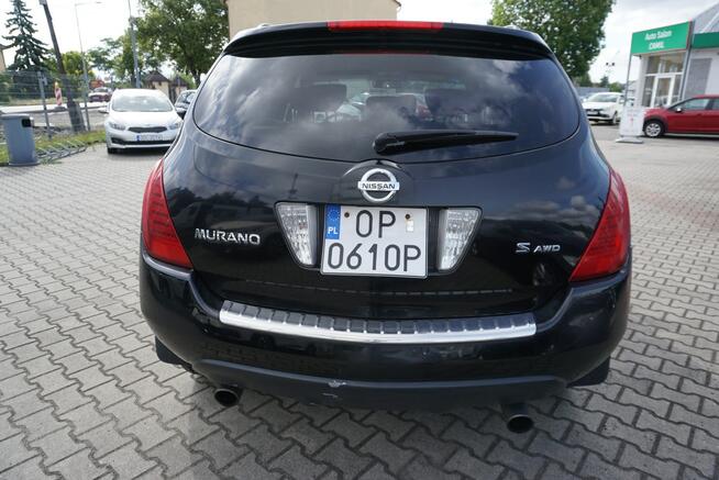 Nissan Murano zarejestrowany, ubezpieczony Opole - zdjęcie 5