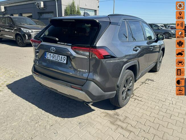 Toyota RAV-4 Salon PL Automat Hybryda Kamera Klimatronik Virtual Gliwice - zdjęcie 1