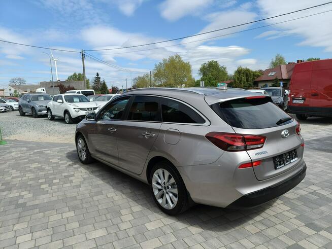 Hyundai i30 1.6 Crdi  136 KM Automat Przebieg-95 992km Twardów - zdjęcie 4