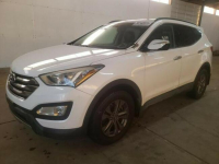 Hyundai Santa Fe 2013, 2.4L, 4x4, porysowany lakier Warszawa - zdjęcie 2