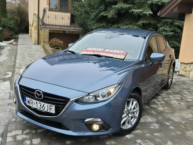 Mazda 3 2016r, 2.0B 120KM, Tylko 118tyś km, Full Serwis 118tyś km Radom - zdjęcie 2
