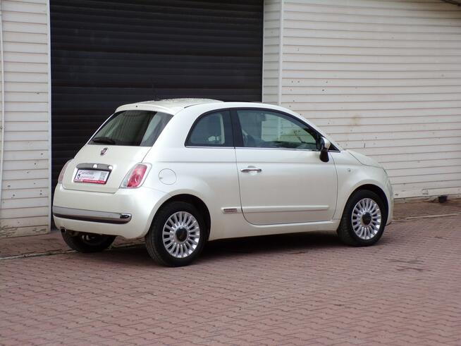 Fiat 500 BiałaPerła /Gwarancja /2012r / Mikołów - zdjęcie 11