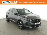 Peugeot 3008 FV-23% GT-Line Automat Navi Kamera cofania Klimatyzacja Warszawa - zdjęcie 10