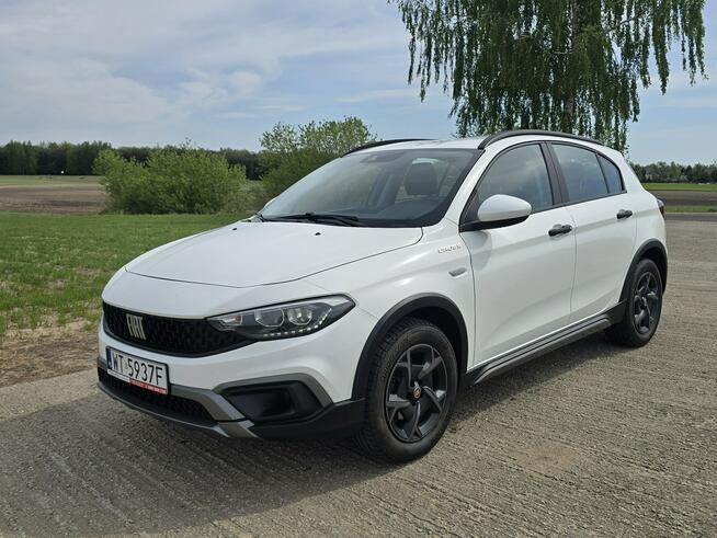 Fiat Tipo CROSS 1.5 HYBRID Automat DCT Salon Polska, Możliwa zamiana Włocławek - zdjęcie 1