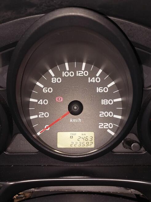 Mitsubishi colt 1.1 2007r Poznań - zdjęcie 2