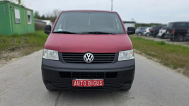 Volkswagen Transporter 9 Osobowy Klima Lębork - zdjęcie 2