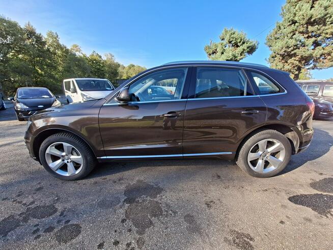 Audi Q5 Klimatronic, Quattro, Tiptronic, Podgrz. fotele, PDC, Cieszyn - zdjęcie 7