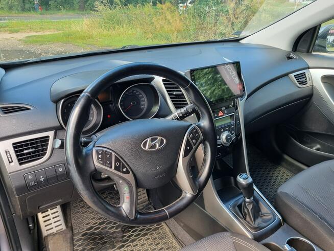 Hyundai i30 Klimatronik*Alu 17*Tempomat*Navi*Pdc*Ładny Szczecin - zdjęcie 11