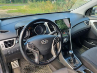 Hyundai i30 Klimatronik*Alu 17*Tempomat*Navi*Pdc*Ładny Szczecin - zdjęcie 11