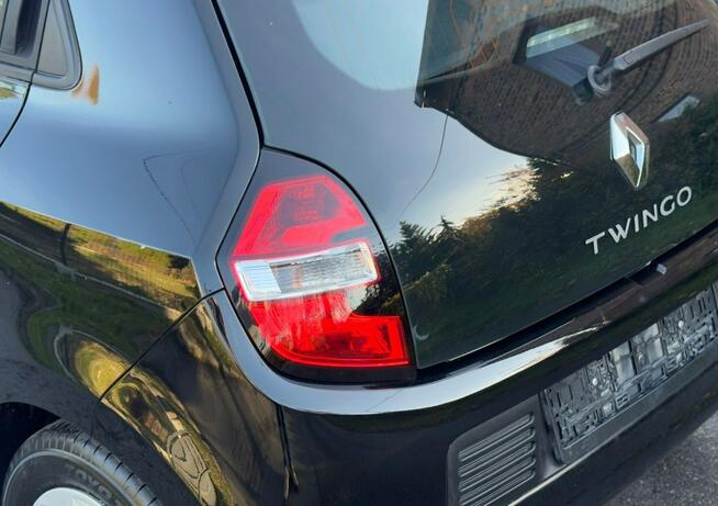 Renault Twingo navi/klima/elektryka/super stan/android/ carplay Ruda Śląska - zdjęcie 6