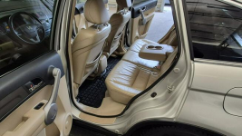 Honda CR-V 2.0 150KM 4x4 LPG Skóra Xenon Szyber Polski Salon Płock - zdjęcie 10