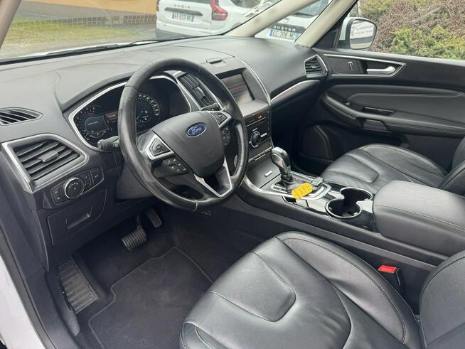 Ford S-Max 2.0 TDCi 180 Automat#LED#7 miejsc#Panorama Margonin - zdjęcie 9