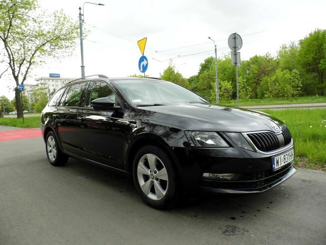 Škoda Octavia Łódź - zdjęcie 2