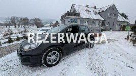 Kia Rio 1,25 benzyna Pierwsza Rejestracja 2015