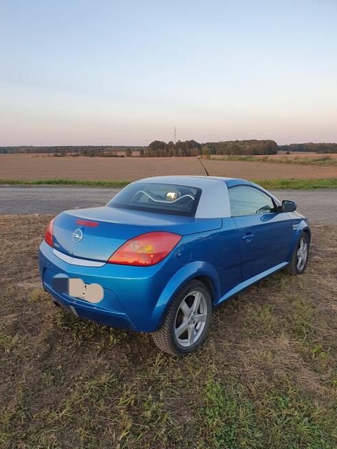 Kabriolet, drugi właściciel, Opel Tigra Twin Top Zgorzelec - zdjęcie 4