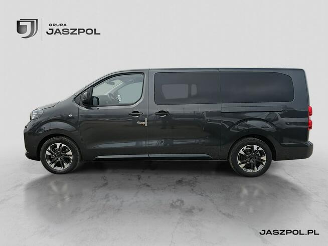 Zafira Business 2.0 Diesel 177KM AT8, Extra Long L2, konwersja do tran Łódź - zdjęcie 8