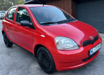Toyota YARIS benzyna - salon Polska Legionowo - zdjęcie 7