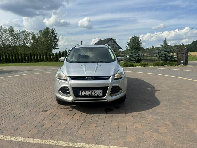 Ford Kuga Automat 4x4 po serwisie Lipówki - zdjęcie 2