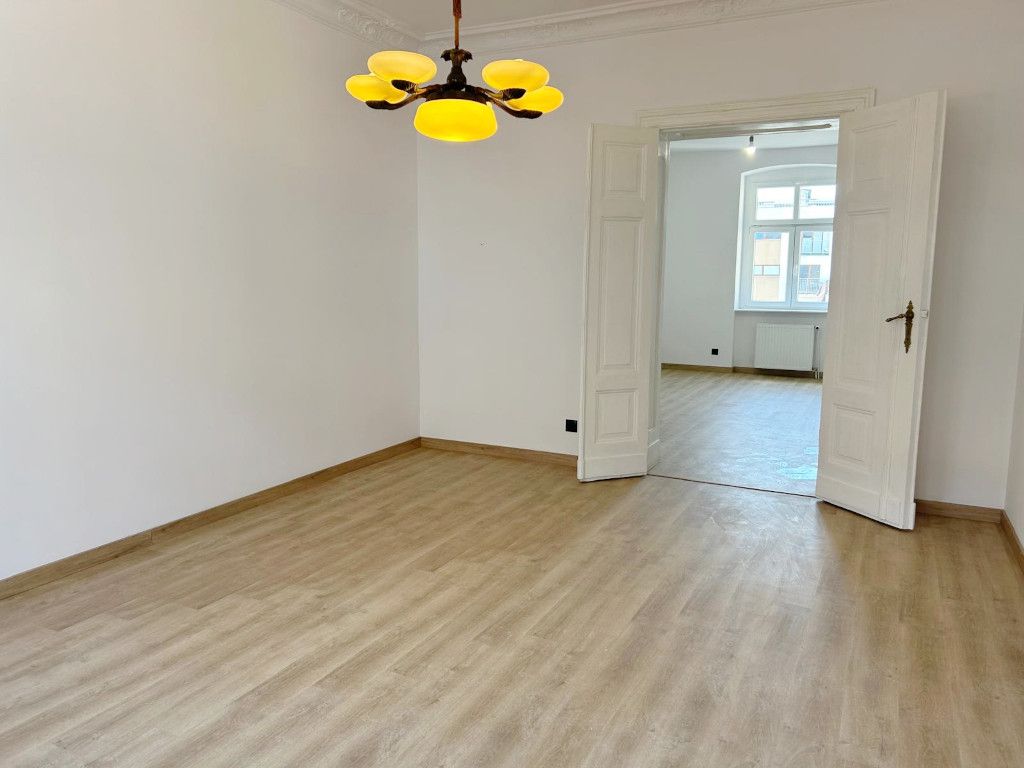 Przestronne mieszkanie w kamienicy - po remoncie! Jeżyce - zdjęcie 5