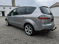 Ford S-Max 2,0benz. .Klimatr  2 str.Tempomat.Alu.Kredyt,OKAZJA Kutno - zdjęcie 9