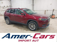 2021 JEEP CHEROKEE LATITUDE LUX 4X4