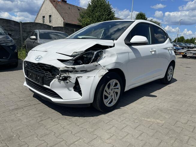 Hyundai i10 Kamera LineAsist Klimatyzacja Virtual Gliwice - zdjęcie 6