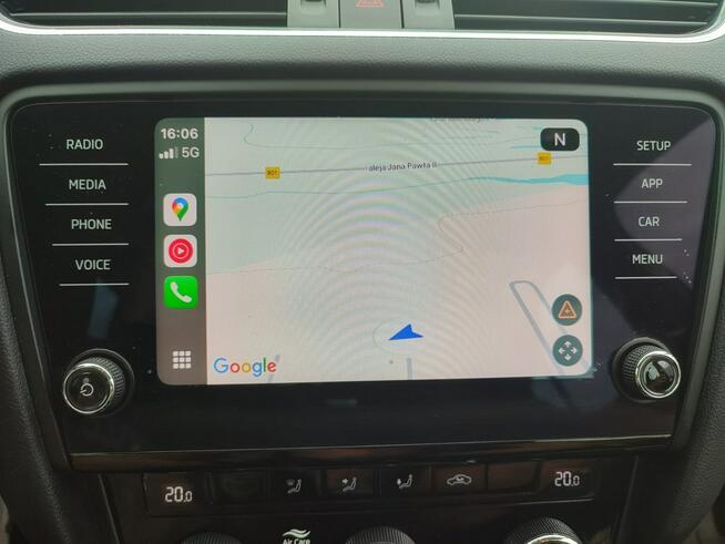 Škoda Octavia Salon Polska fv23% Otwock - zdjęcie 6