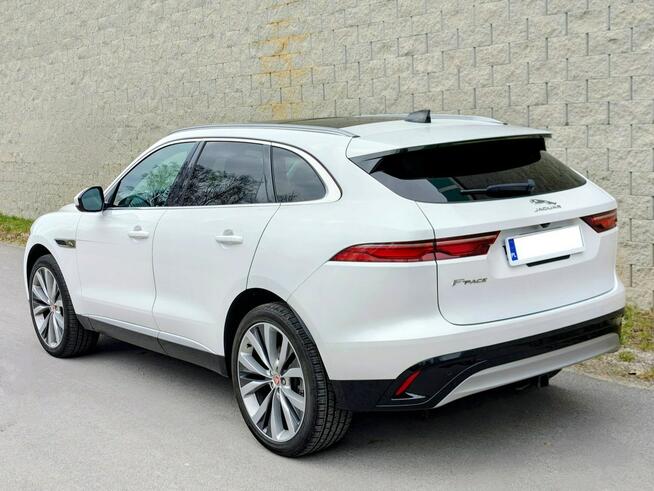 Jaguar F-PACE Łódź - zdjęcie 6