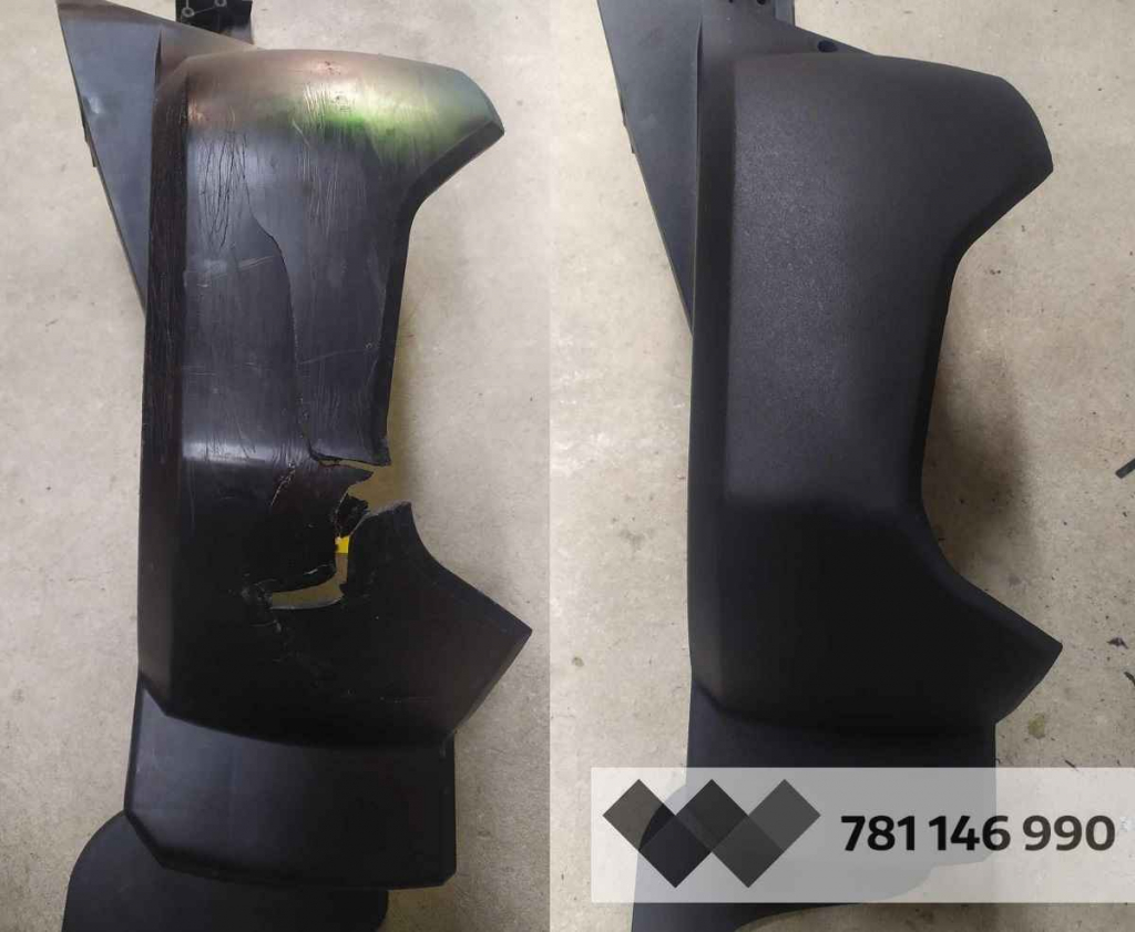 Spawanie Plastiku - Klejenie Plastiku - PUR UPGF PE-X Bychawa - zdjęcie 7