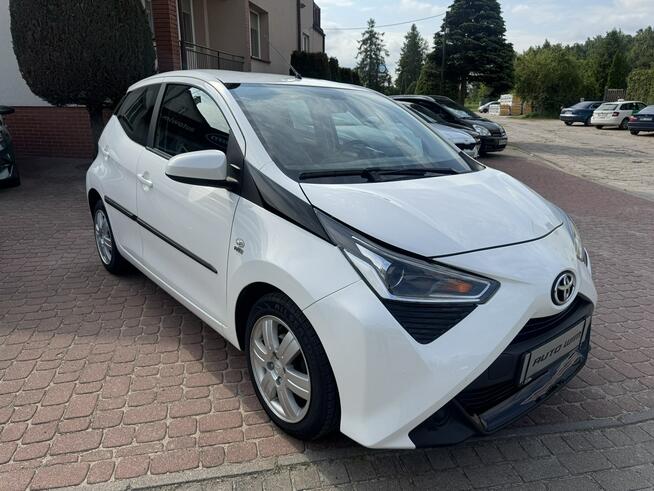 Toyota Aygo GAZ/SALON POLSKA/FV23%/stan bdb/gwarancja Ełk - zdjęcie 6