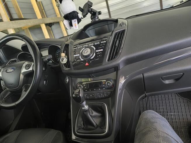 Ford Kuga Mk2 Grybów - zdjęcie 5