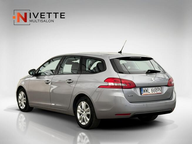 Peugeot 308 SW 1,5 Bluehdi(130 KM) Active Salon PL Faktura-Vat Warszawa - zdjęcie 3