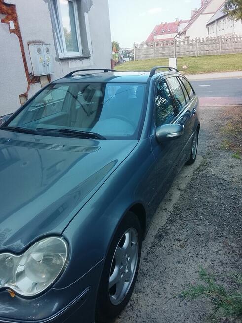 Mercedes c klasa w 203 sprzedam Pyrzyce - zdjęcie 5