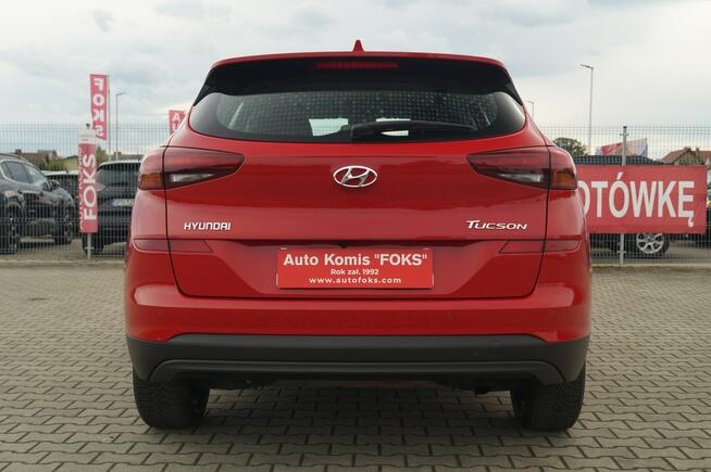 Hyundai Tucson 2020R 1.6 Benzyna I-Wszy wł. Stan BDB Zadbany Goczałkowice-Zdrój - zdjęcie 9