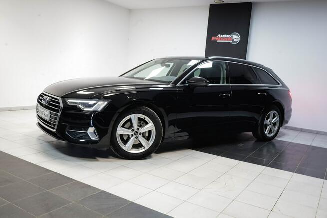 Audi A6 QUATTRO*Salon Polska*Automat*Niski przebieg*Vat23% Konstantynów Łódzki - zdjęcie 4