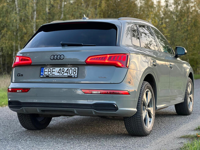 AUDI Q5 S-LINE 50 TFSI e Plug-In Hybrid, Quattro, Black Edit Bełchatów - zdjęcie 6