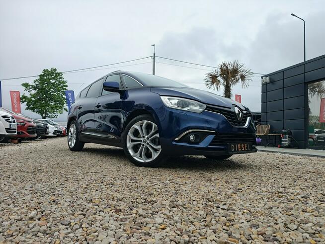Renault Grand Scenic 1.7 dCi 120PS 7 osobó Automat Kamera Grzane Fotel Nowe Sójki - zdjęcie 6