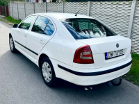 Škoda Octavia II 1.9 TDI 105KM Salon PL Xenon Climatronic Tempomat Wrocław - zdjęcie 3