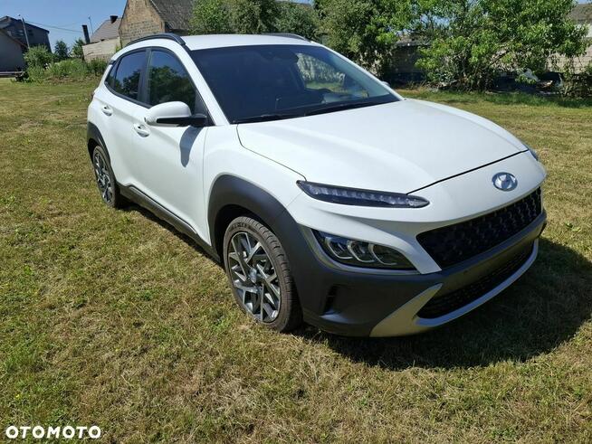 Hyundai Kona hybryda Wągrowiec - zdjęcie 7