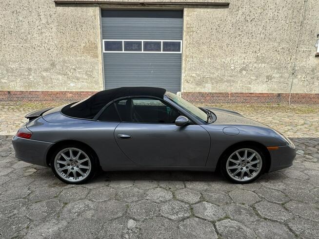 Porsche 911 3.6 320km Manual Uszkodzony silnik LUXURYCLASSIC Koszalin - zdjęcie 3