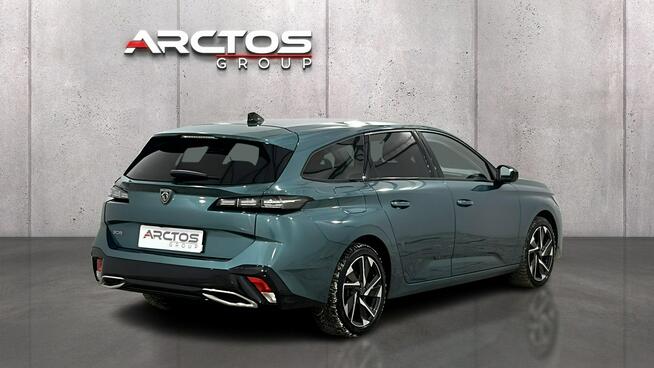 Peugeot 308 1.5 Blue HDI Allure S&amp;S EAT8 Kombi Warszawa - zdjęcie 5